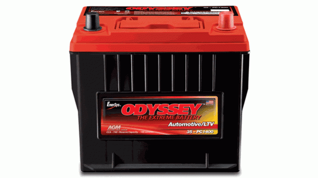 ΜΠΑΤΑΡΙΑ 35-PC1400 12V 65AH ODYSSEY 