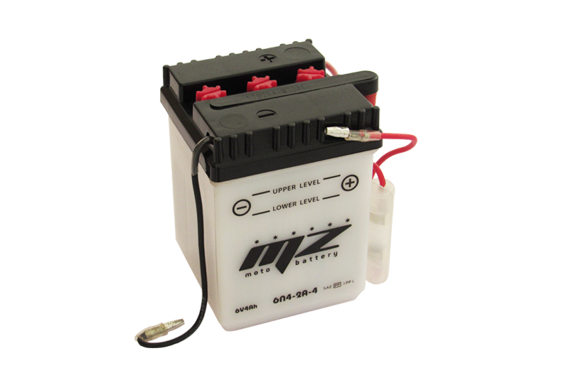  ΜΠΑΤΑΡΙΑ MOTO 6V 4Ah MZ BATTERY 