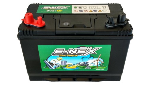 Μπαταρία Σκάφους 12V 90Ah "DC24MF"