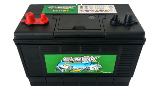 Μπαταρία Σκάφους 12V 100Ah "DC31MF"