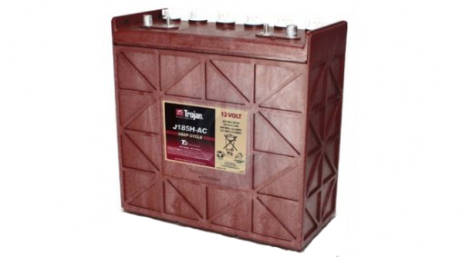 ΜΠΑΤΑΡΙΑ ΦΩΤΟΒΟΛΤΑΙΚΩΝ 12V 225Ah TROJAN 