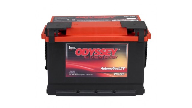 ΜΠΑΤΑΡΙΑ  ΣΚΑΦΟΥΣ PC1220 12V 70AH ODYSSEY 