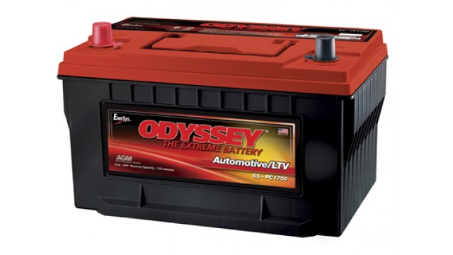 ΜΠΑΤΑΡΙΑ ΣΚΑΦΟΥΣ PC1750T 12V 65AH ODYSSEY 