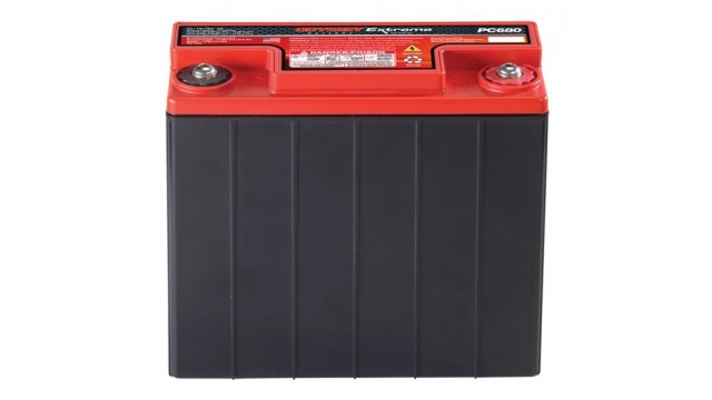 ΜΠΑΤΑΡΙΑ PC680 12V 16AH ODYSSEY 