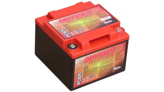 ΜΠΑΤΑΡΙΑ ΣΚΑΦΟΥΣ PC925 12V 28AH ODYSSEY 