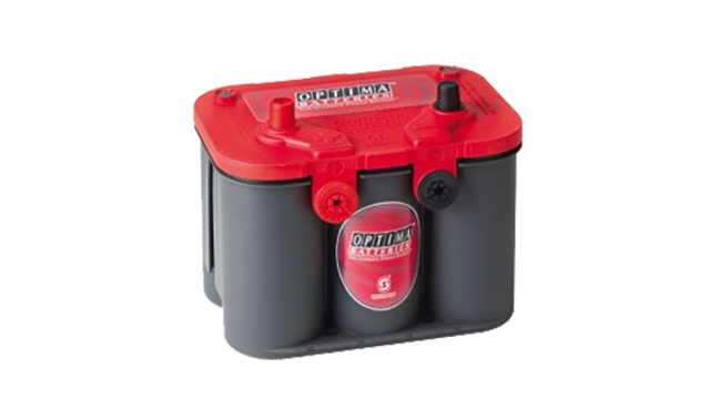 ΜΠΑΤΑΡΙΑ OPTIMA AGM 12V 50Ah 