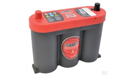 ΜΠΑΤΑΡΙΑ OPTIMA AGM 6V 50Ah 