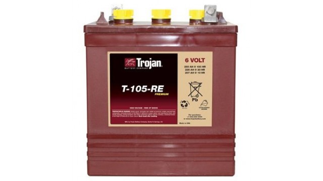 ΜΠΑΤΑΡΙΑ ΑΝΥΨΩΤΙΚΩΝ ΜΗΧΑΝΗΜΑΤΩΝΝ 6V 225Ah 