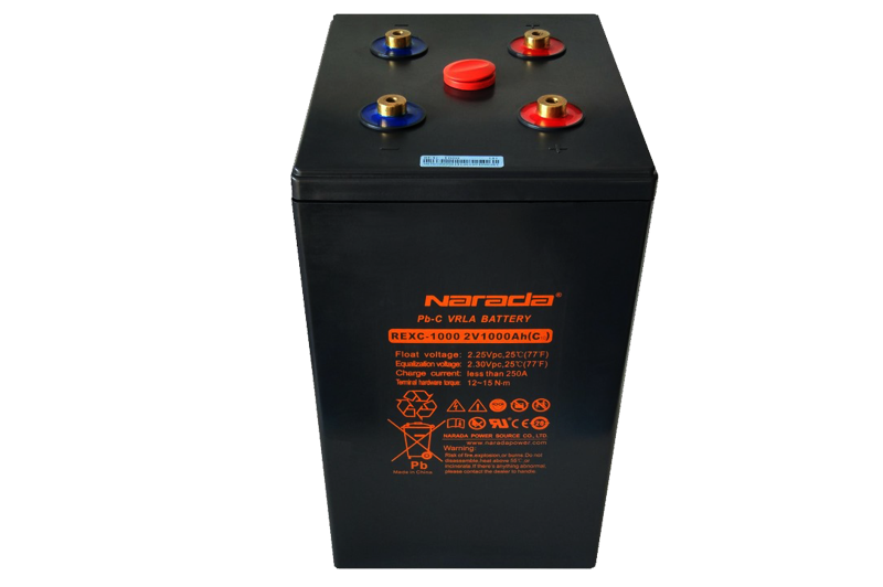 ΣΤΟΙΧΕΙΟ 2V 1000AH NARADA REXC1000