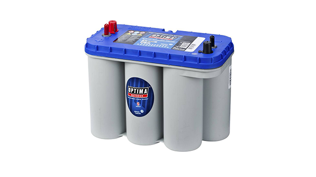 ΜΠΑΤΑΡΙΑ OPTIMA AGM 12V 75Ah 