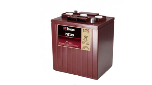 ΜΠΑΤΑΡΙΑ ΦΩΤΟΒΟΛΤΑΙΚΩΝ 6V 245Ah TROJAN 