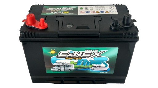 Μπαταρία Σκάφους 12V 90Ah "XDC27MF"