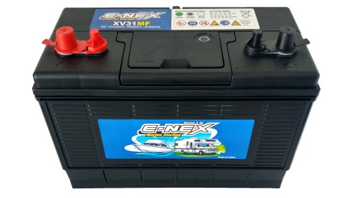 Μπαταρία Σκάφους 12V 100Ah "XV31MF"