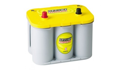 ΜΠΑΤΑΡΙΑ OPTIMA AGM  12V 55Ah 