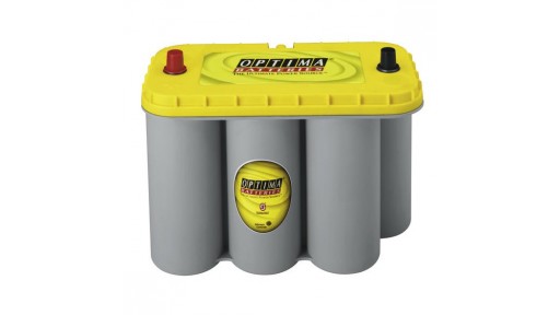 ΜΠΑΤΑΡΙΑ OPTIMA AGM 12V 75Ah 