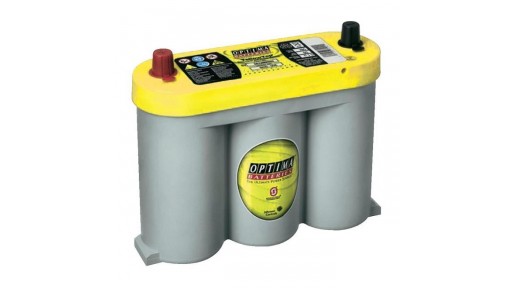 ΜΠΑΤΑΡΙΑ OPTIMA AGM 12V 55Ah 