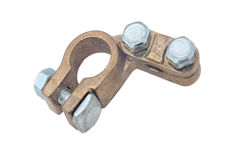 ΑΚΡΟΔΕΚΤΗΣ ΑΠΛΟΣ ΘΕΤΙΚΟΥ ΠΟΛΟΥ SAPER 